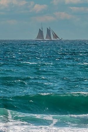 Sailing: Journal Notebook
